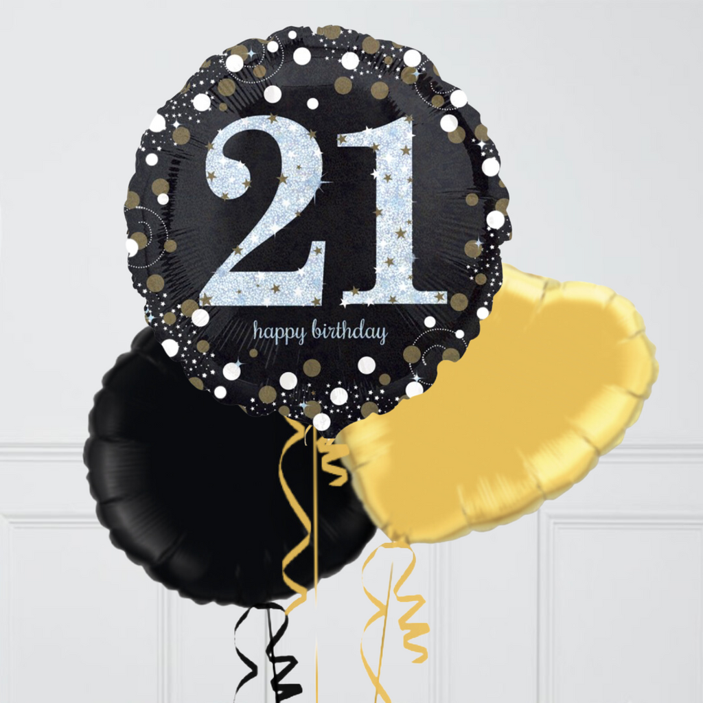 Personalisiertes Geburtstag Gästebuch A4 - Ozapft Is | Lederbindung | Quer (302 X 215 Mm