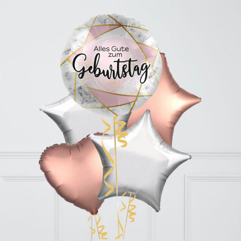 Geburtstag Marmor