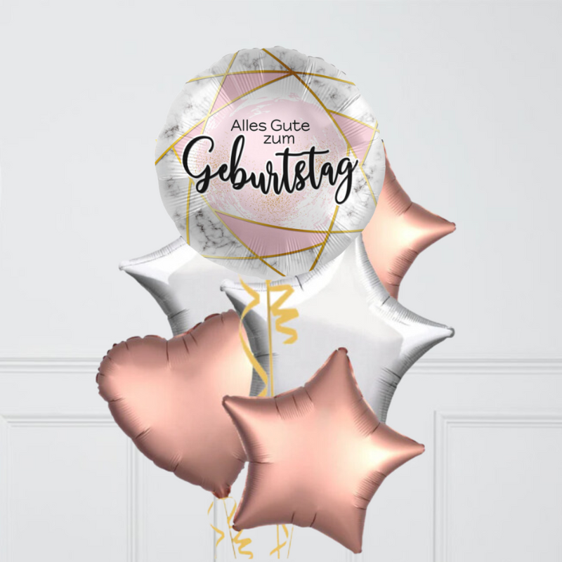 Geburtstag Marmor