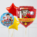 Marshall Paw Patrol Birthday Balloon Package