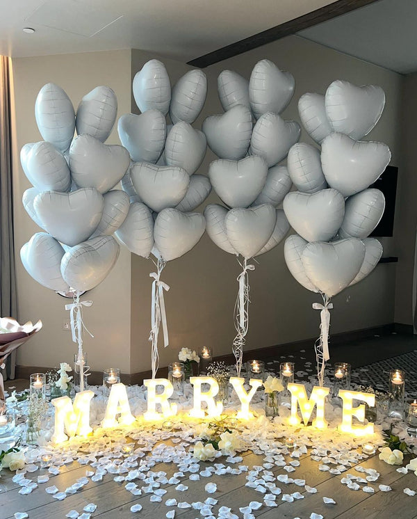 Marry Me Romantic Set