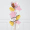 Mummy Bear Mother's Day Hearts Inflated Foil Balloon Bunch