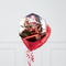 Star Wars Birthday Inflated Foil Balloon Bunch