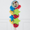 Woody Toy Story Birthday Inflated Balloon Bunch