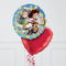 Woody Toy Story Birthday Inflated Balloon Bunch
