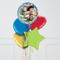 Woody Toy Story Birthday Inflated Balloon Bunch