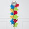 You're Awesome Hearts Inflated Foil Balloon Bunch